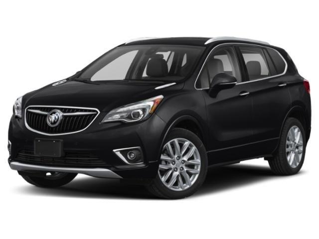 used 2020 Buick Envision car, priced at $19,992