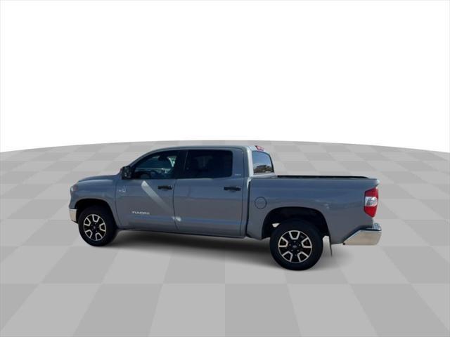 used 2018 Toyota Tundra car, priced at $28,900