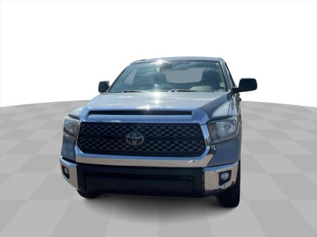 used 2018 Toyota Tundra car, priced at $28,900