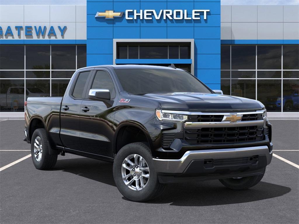 new 2025 Chevrolet Silverado 1500 car, priced at $47,295