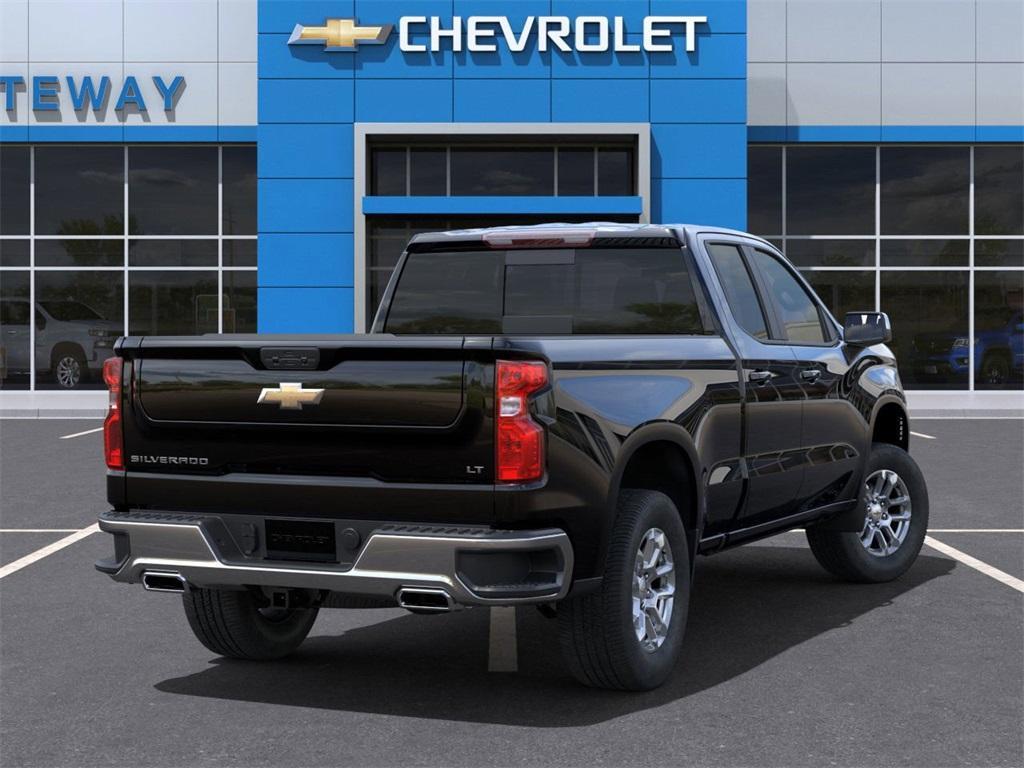 new 2025 Chevrolet Silverado 1500 car, priced at $47,295