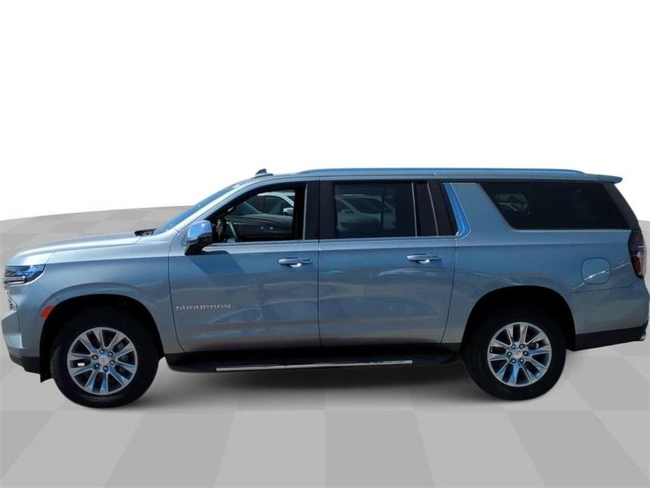 new 2024 Chevrolet Suburban car, priced at $75,976