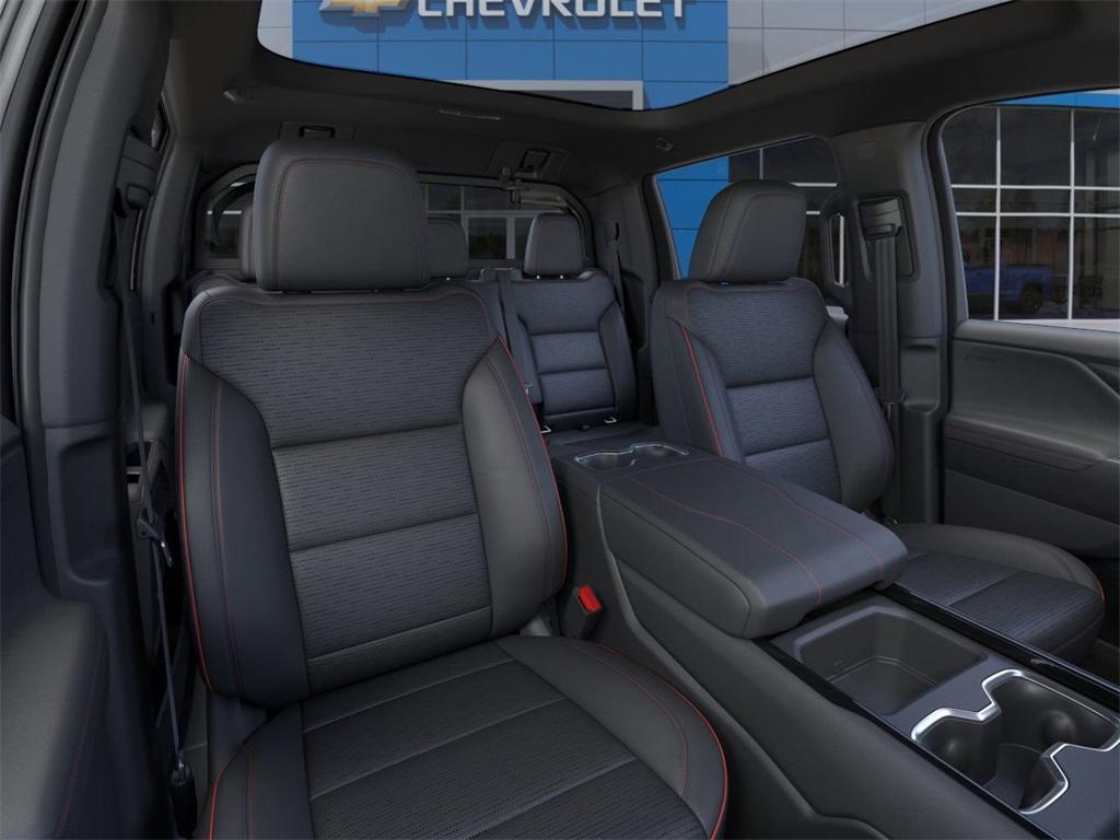 new 2024 Chevrolet Silverado EV car, priced at $92,245