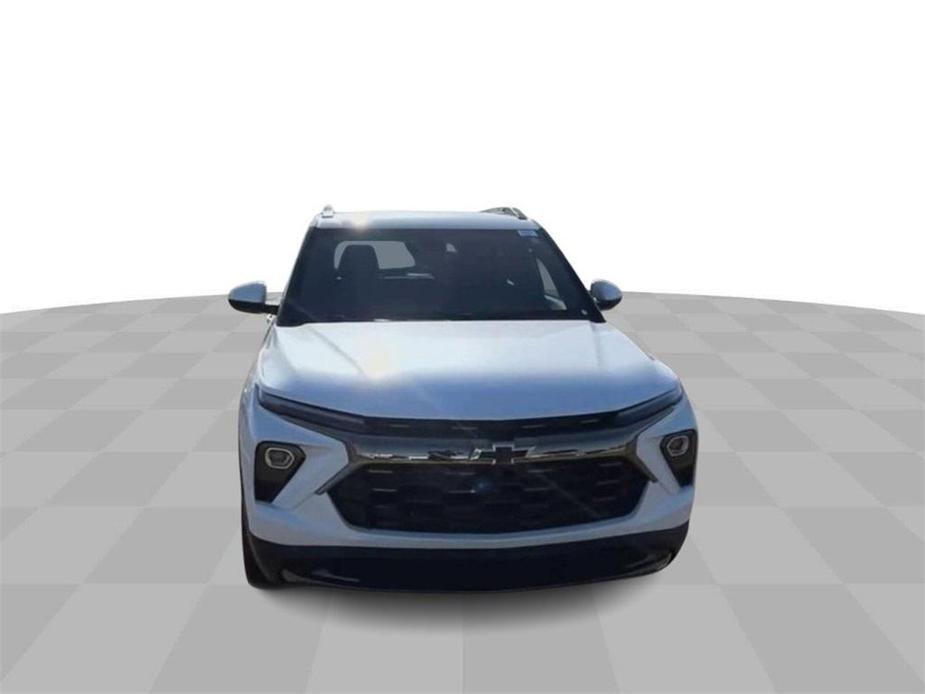 new 2024 Chevrolet TrailBlazer car, priced at $26,443