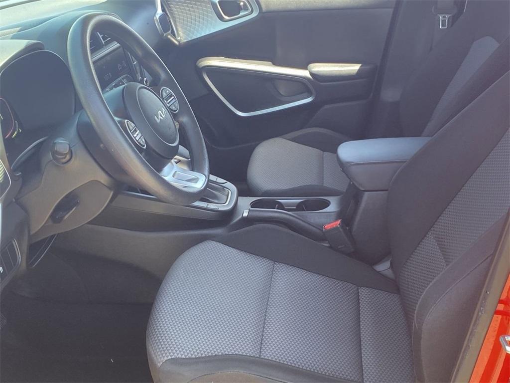 used 2023 Kia Soul car, priced at $16,392