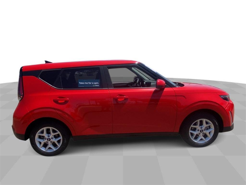 used 2023 Kia Soul car, priced at $16,392