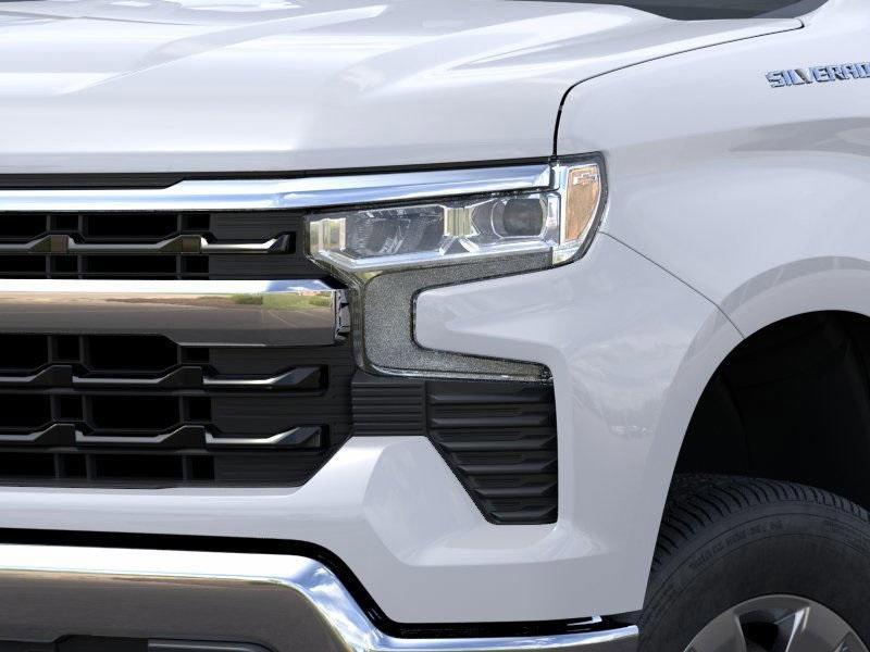 new 2025 Chevrolet Silverado 1500 car, priced at $44,725