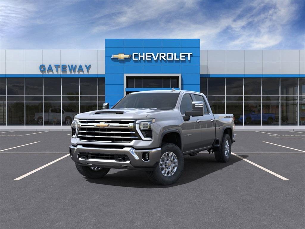 new 2025 Chevrolet Silverado 2500 car, priced at $67,650