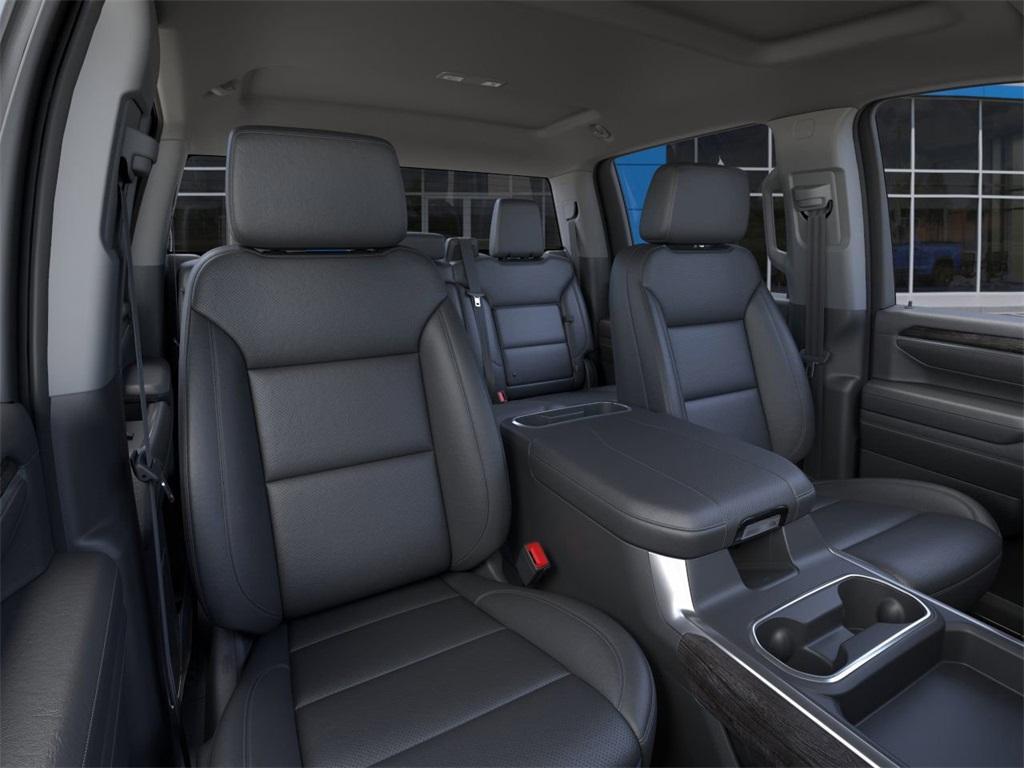 new 2025 Chevrolet Silverado 2500 car, priced at $67,650