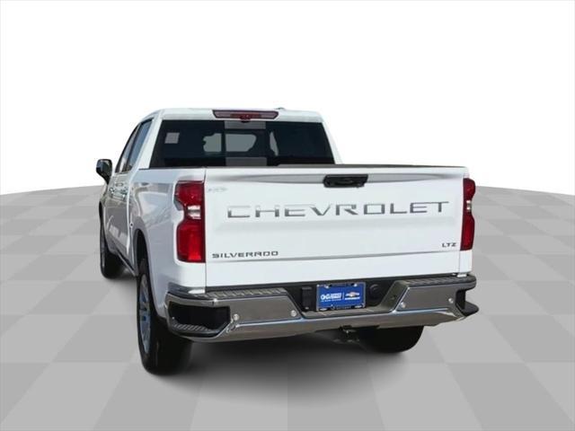 new 2024 Chevrolet Silverado 1500 car, priced at $50,940