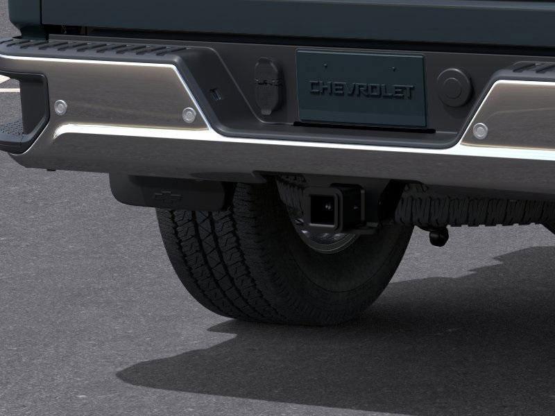 new 2025 Chevrolet Silverado 2500 car, priced at $64,949