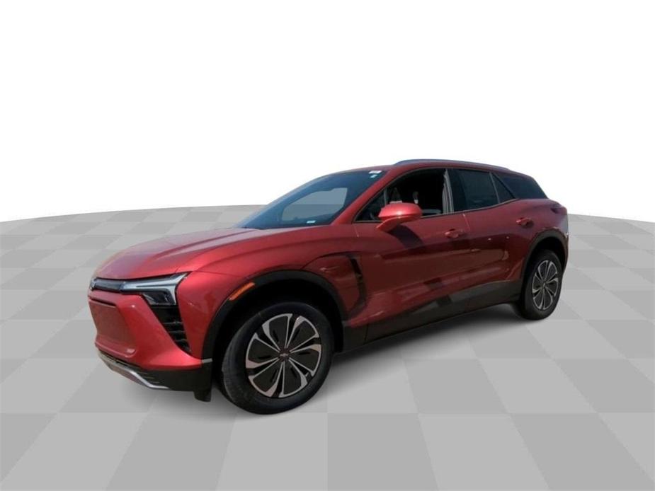 new 2024 Chevrolet Blazer EV car, priced at $47,727