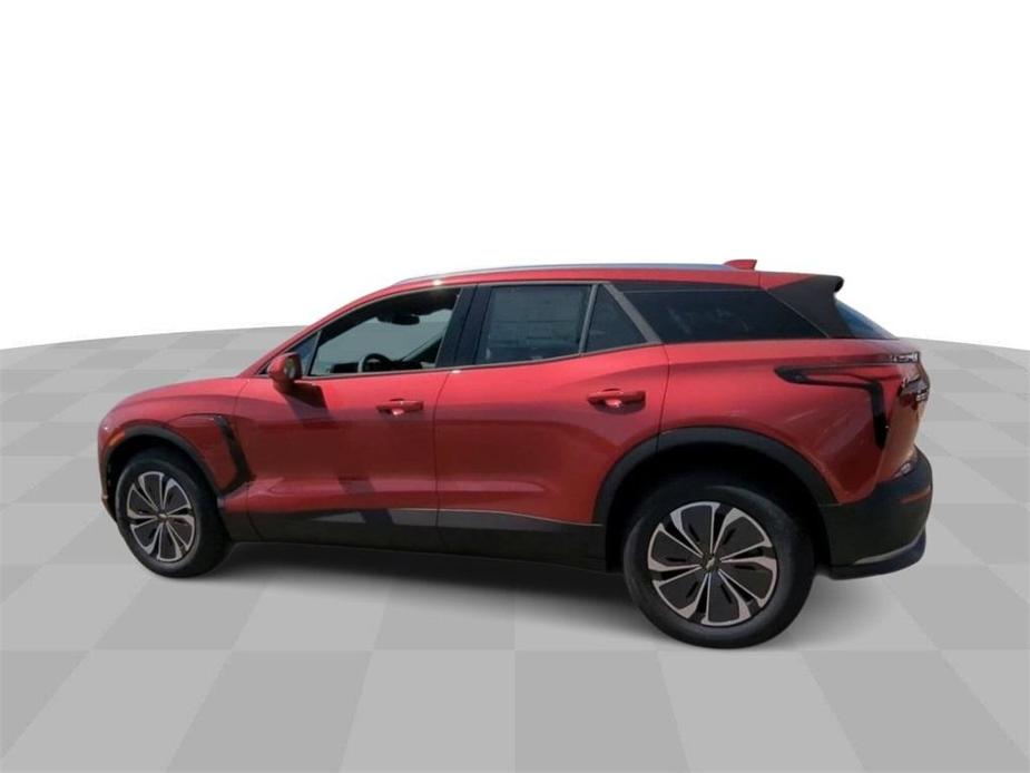 new 2024 Chevrolet Blazer EV car, priced at $47,727