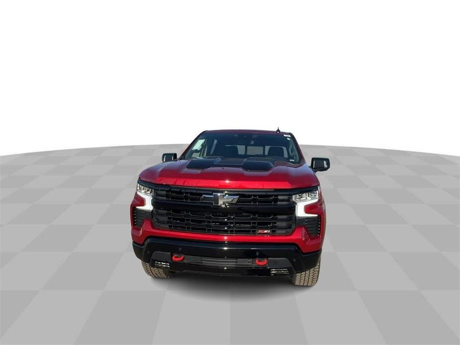 new 2025 Chevrolet Silverado 1500 car, priced at $61,175