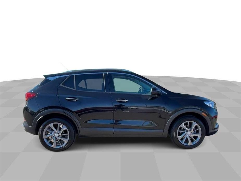 used 2021 Buick Encore GX car, priced at $15,900