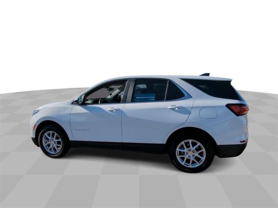 used 2024 Chevrolet Equinox car, priced at $24,994