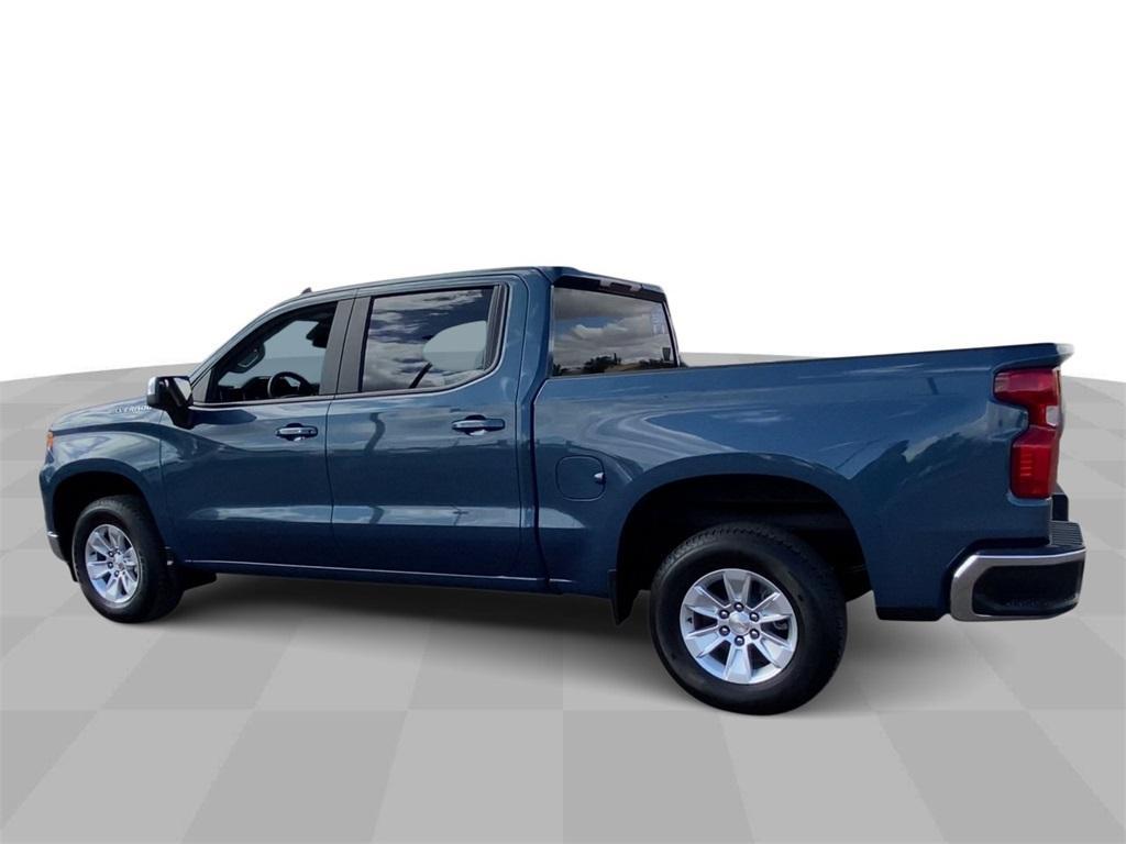 used 2024 Chevrolet Silverado 1500 car, priced at $41,491