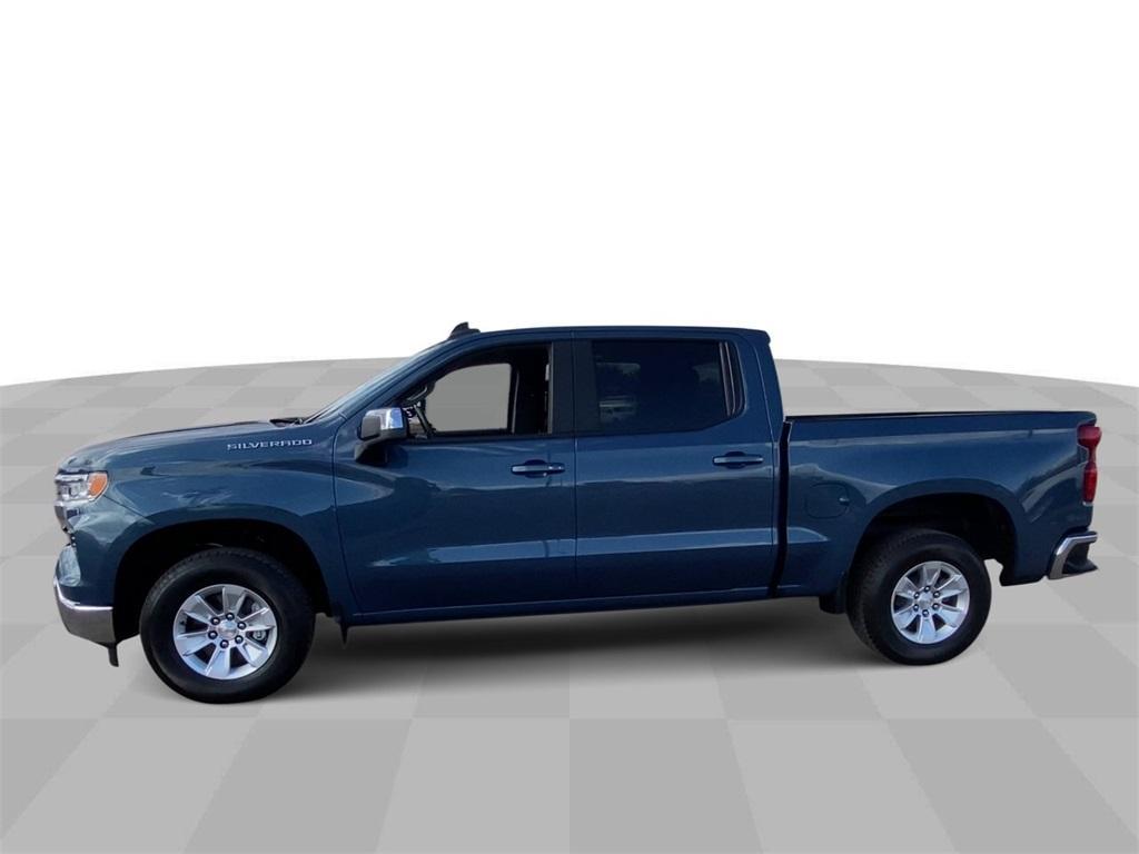 used 2024 Chevrolet Silverado 1500 car, priced at $41,491