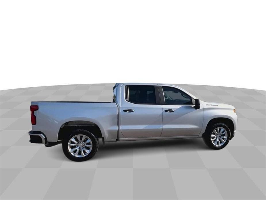 used 2022 Chevrolet Silverado 1500 Limited car, priced at $31,900