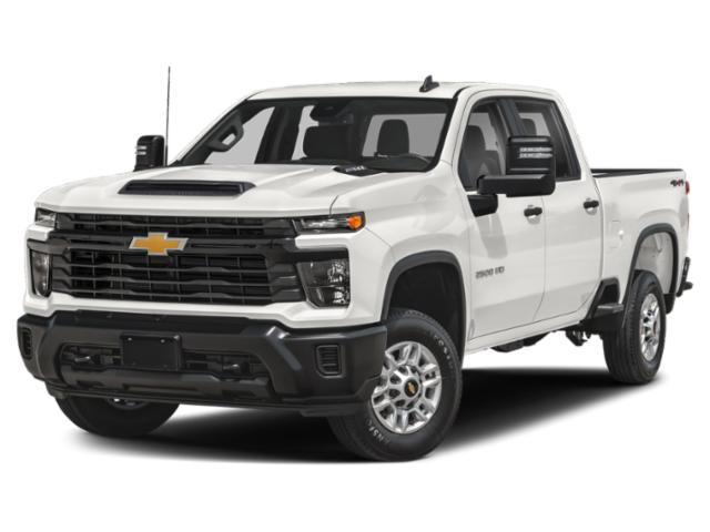 new 2024 Chevrolet Silverado 2500 car, priced at $74,057