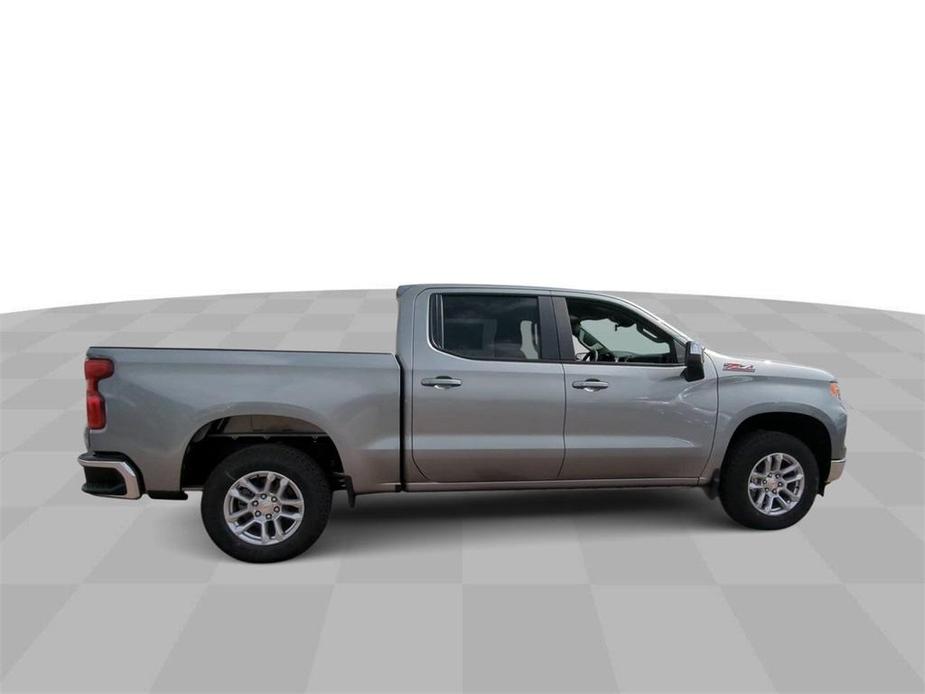 new 2025 Chevrolet Silverado 1500 car, priced at $52,625