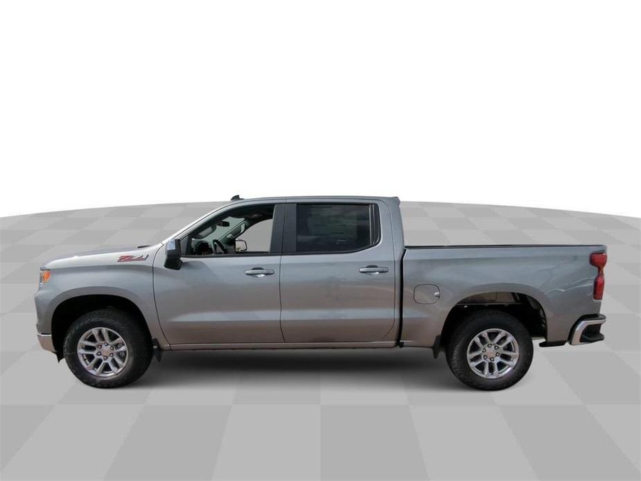 new 2025 Chevrolet Silverado 1500 car, priced at $52,625