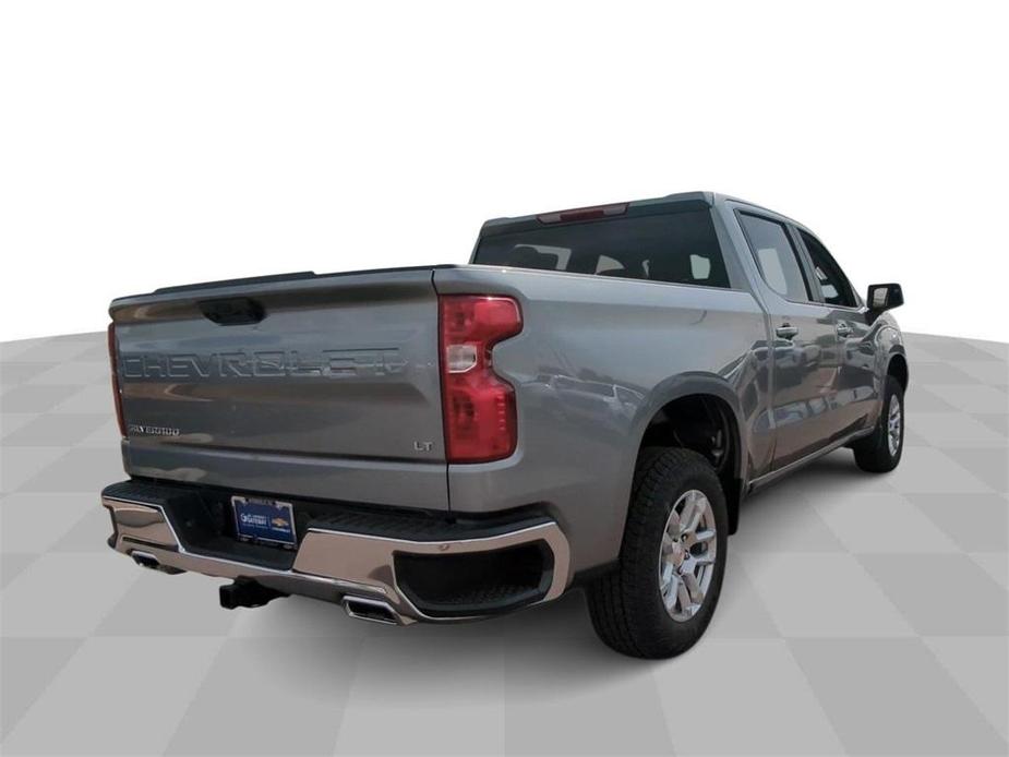 new 2025 Chevrolet Silverado 1500 car, priced at $52,625