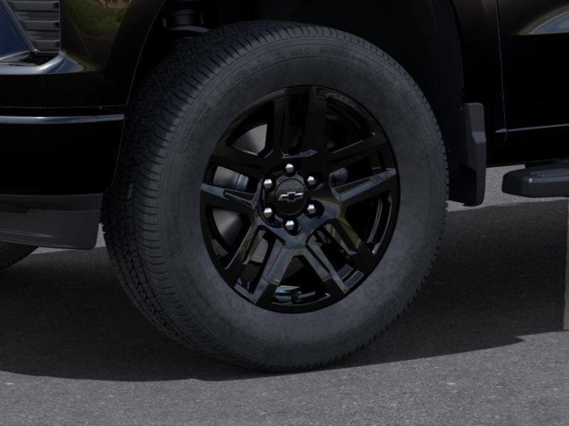 new 2025 Chevrolet Silverado 1500 car, priced at $41,325