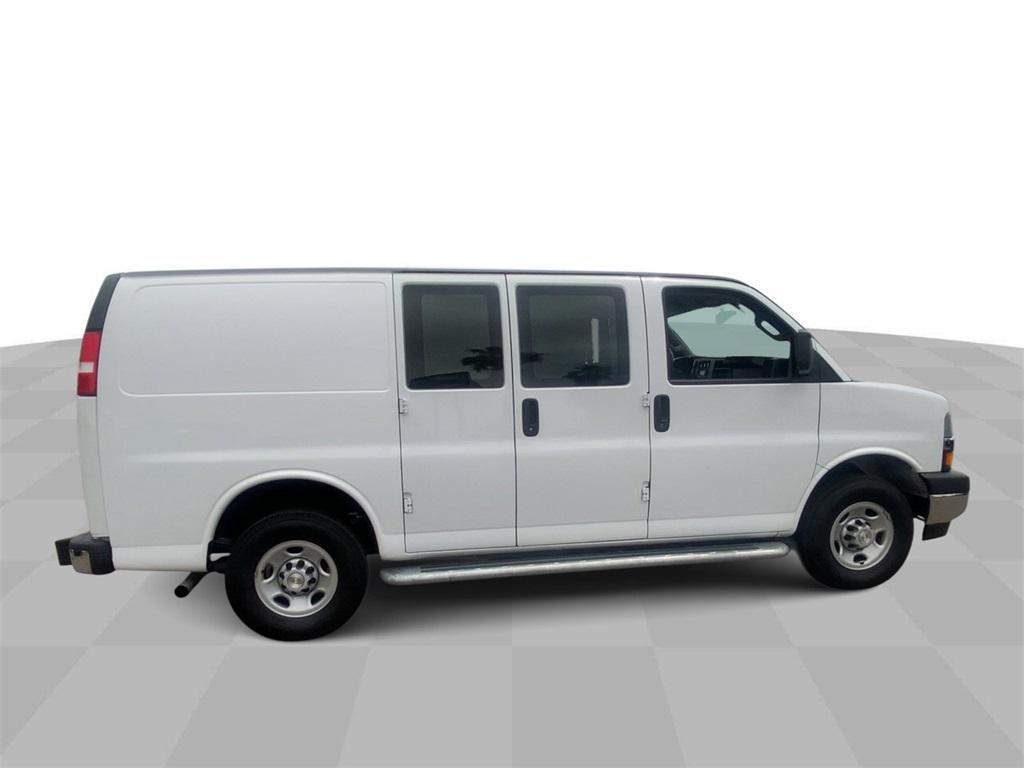 used 2022 Chevrolet Express 2500 car, priced at $29,782