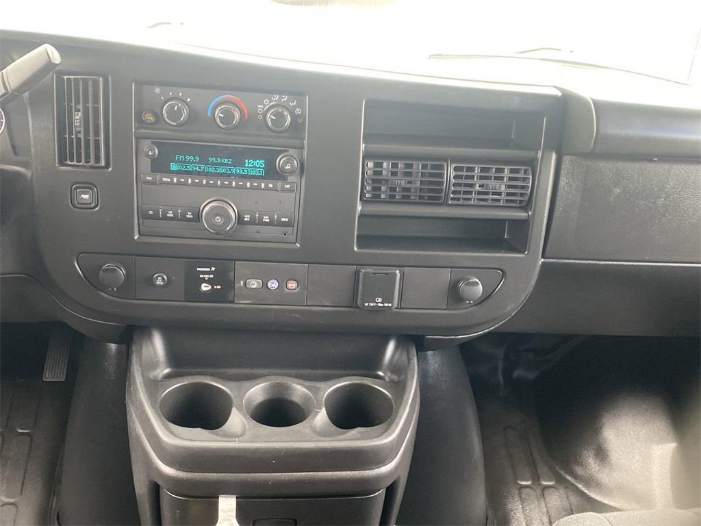used 2022 Chevrolet Express 2500 car, priced at $29,782