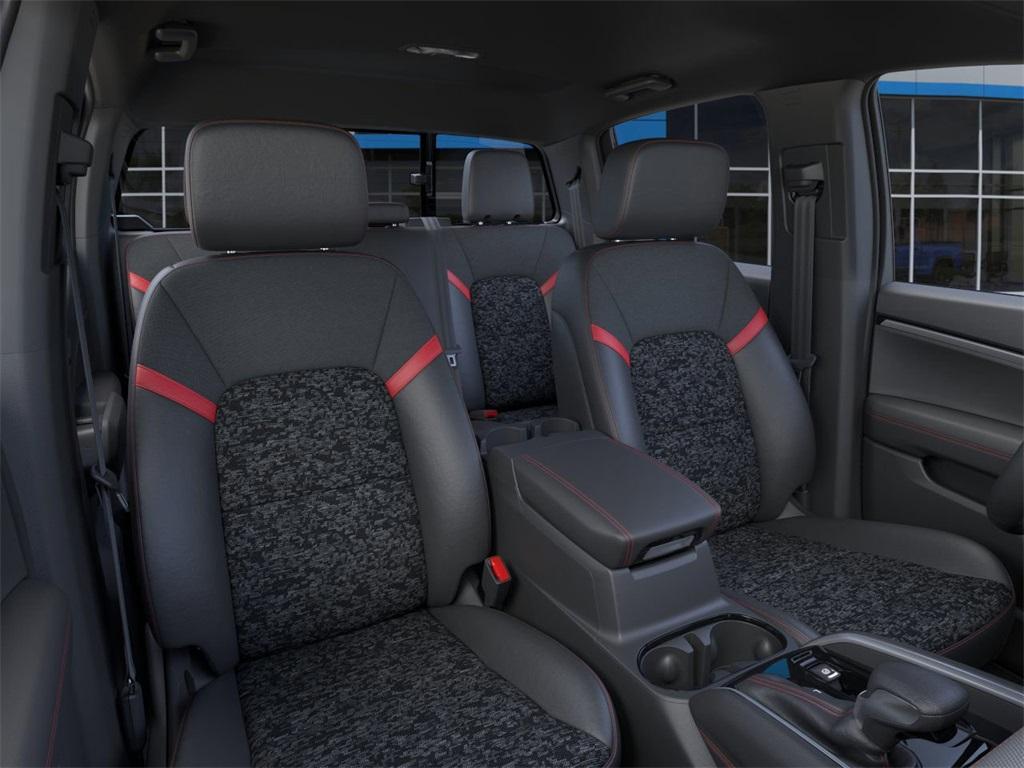 new 2025 Chevrolet Colorado car, priced at $44,472