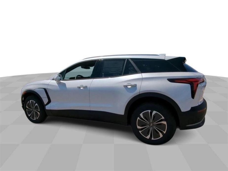 new 2024 Chevrolet Blazer EV car, priced at $45,840