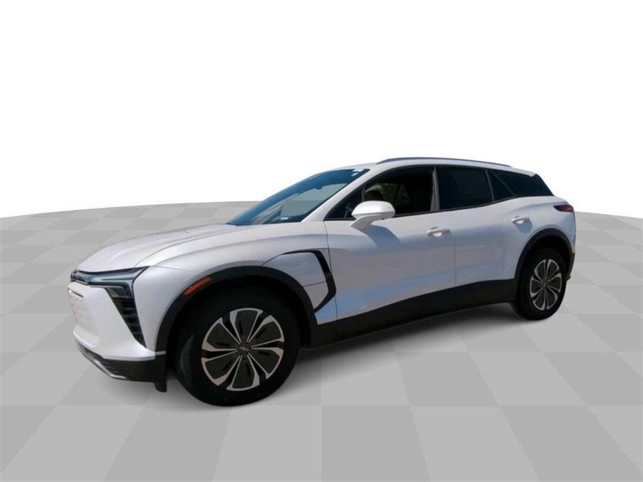 new 2024 Chevrolet Blazer EV car, priced at $45,840