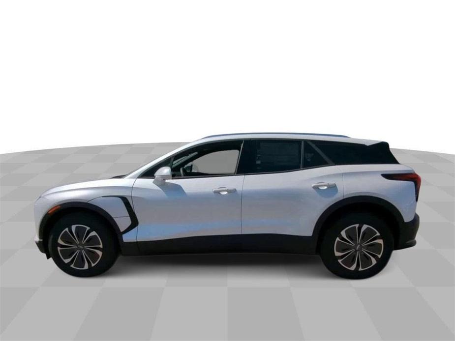 new 2024 Chevrolet Blazer EV car, priced at $45,840