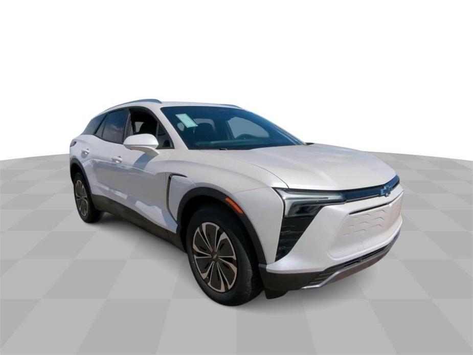 new 2024 Chevrolet Blazer EV car, priced at $45,840