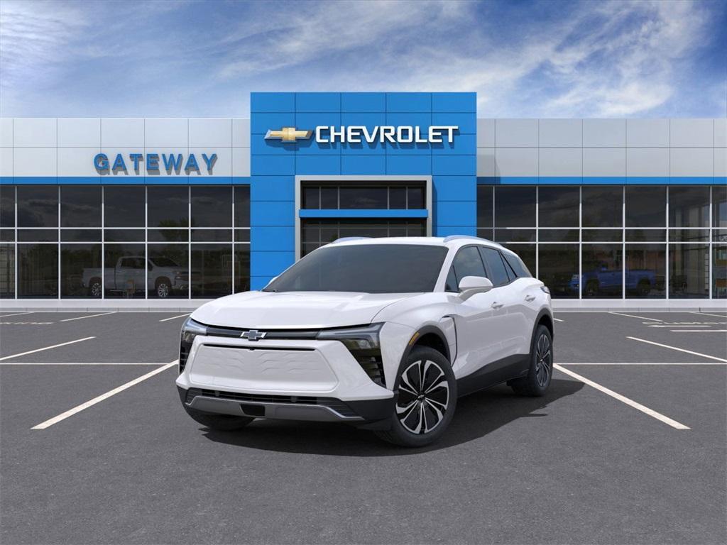 new 2024 Chevrolet Blazer EV car, priced at $45,840