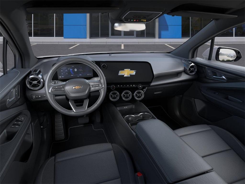 new 2024 Chevrolet Blazer EV car, priced at $45,840