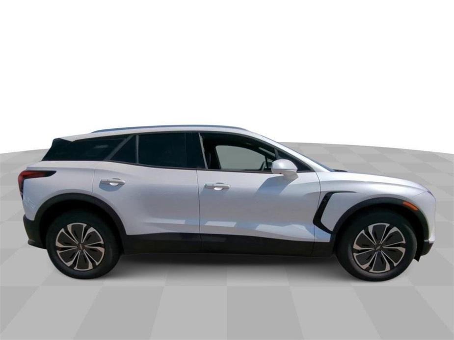 new 2024 Chevrolet Blazer EV car, priced at $45,840