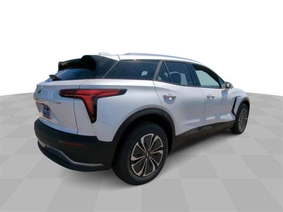 new 2024 Chevrolet Blazer EV car, priced at $45,840