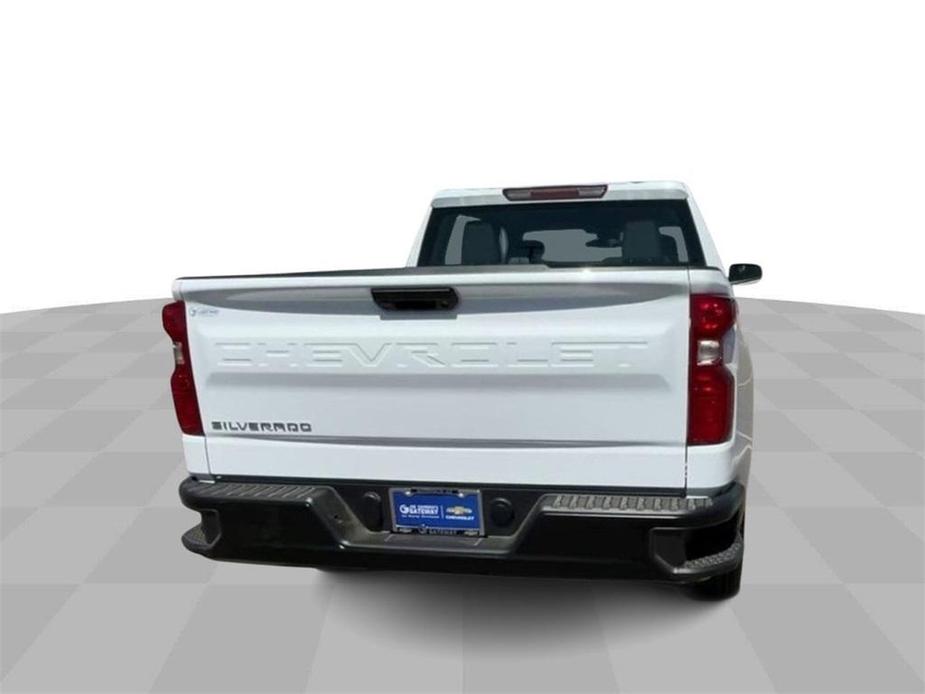 new 2024 Chevrolet Silverado 1500 car, priced at $37,012