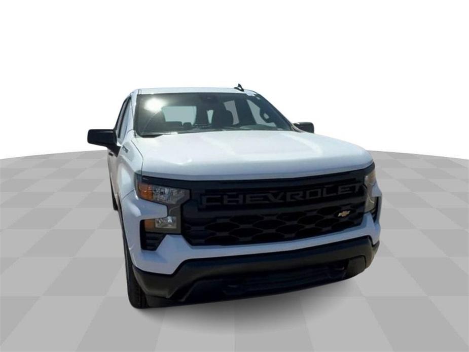 new 2024 Chevrolet Silverado 1500 car, priced at $37,012