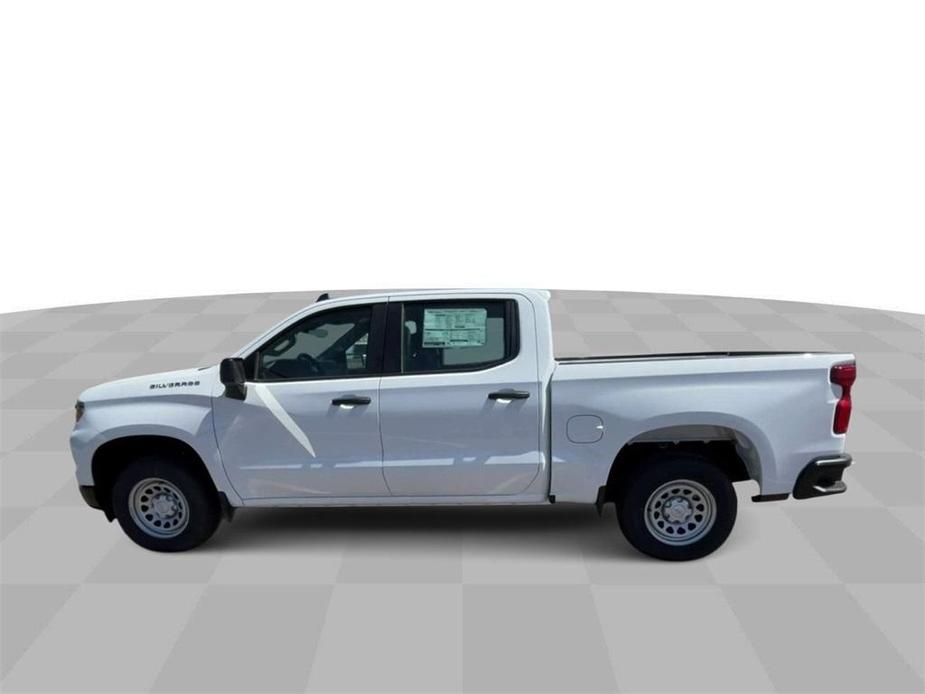 new 2024 Chevrolet Silverado 1500 car, priced at $37,012