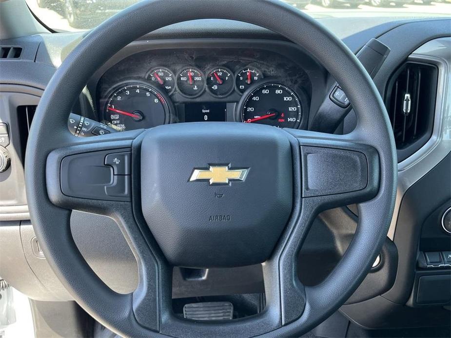 new 2024 Chevrolet Silverado 1500 car, priced at $37,012