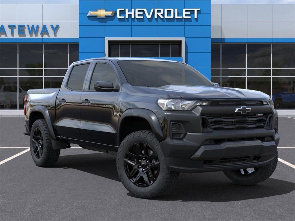 new 2025 Chevrolet Colorado car, priced at $42,145