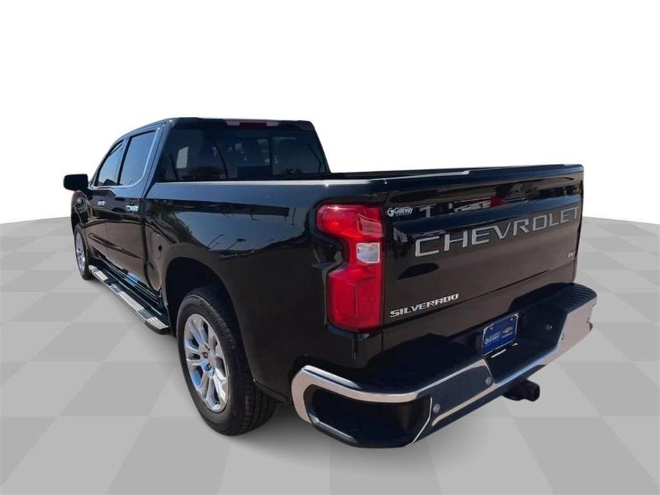 new 2024 Chevrolet Silverado 1500 car, priced at $50,429