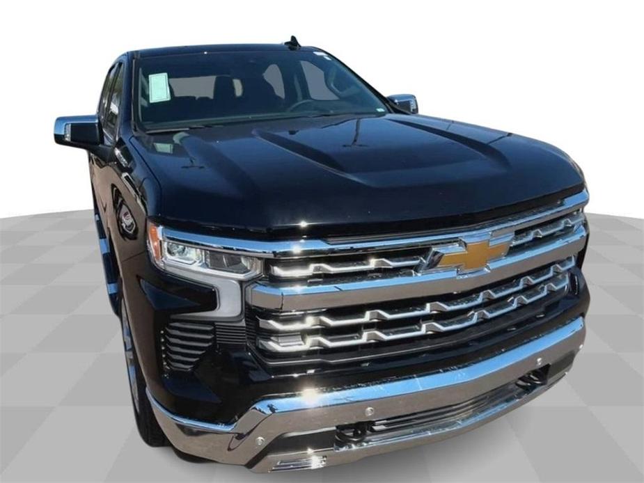 new 2024 Chevrolet Silverado 1500 car, priced at $50,429