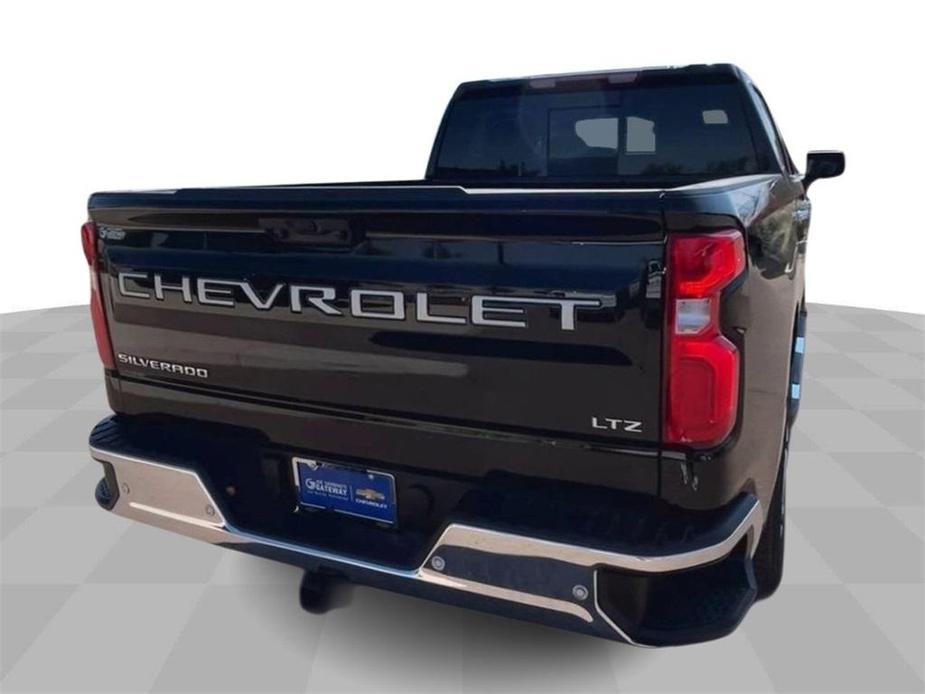 new 2024 Chevrolet Silverado 1500 car, priced at $50,429