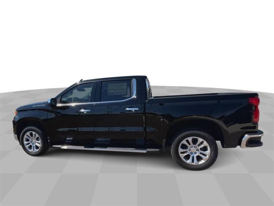 new 2024 Chevrolet Silverado 1500 car, priced at $50,429