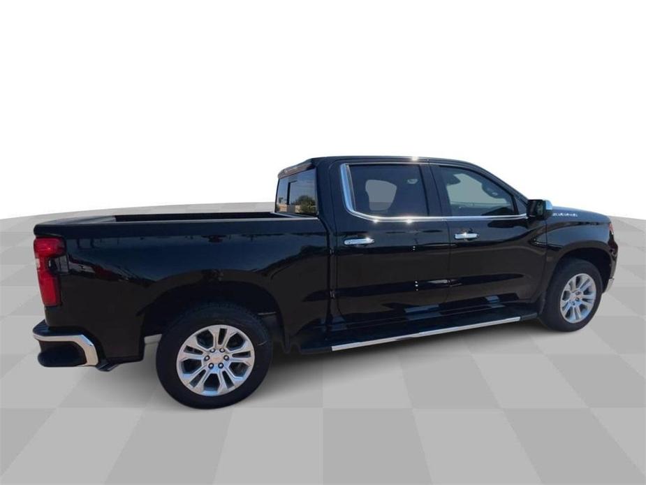 new 2024 Chevrolet Silverado 1500 car, priced at $50,429