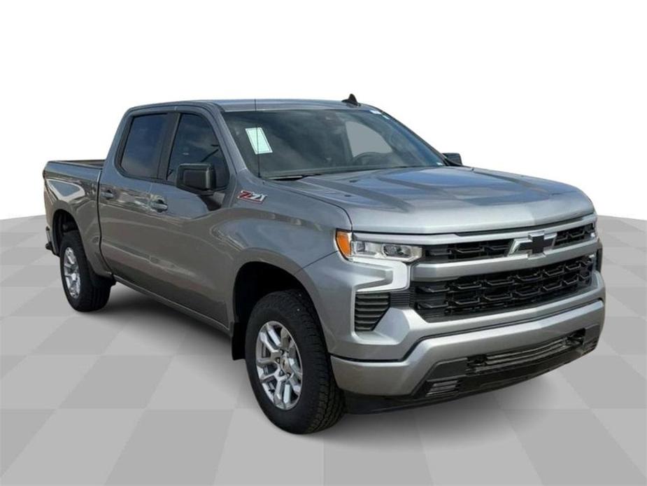 new 2024 Chevrolet Silverado 1500 car, priced at $51,988